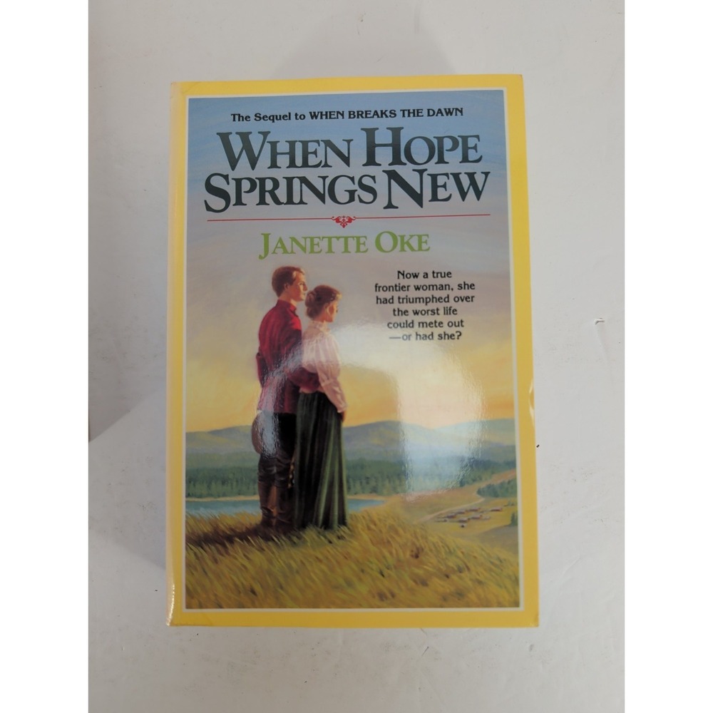 Janette Oke The Canadian West‎ Series 4-Book Box Set (Fiction Westerns) - Picture 7 of 7